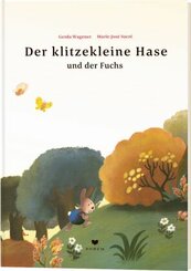 Der klitzekleine Hase und der Fuchs