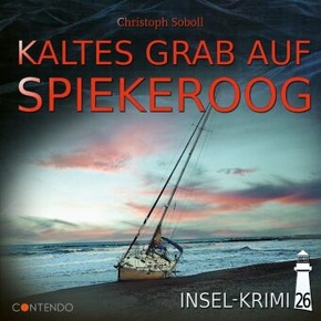 Insel-Krimi - Kaltes Grab auf Spiekeroog, 1 Audio-CD