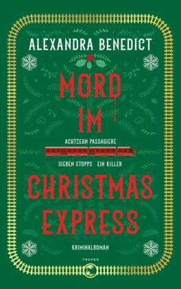 Mord im Christmas Express