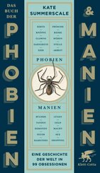 Das Buch der Phobien und Manien