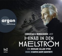 Hinab in den Maelström, 1 Audio-CD