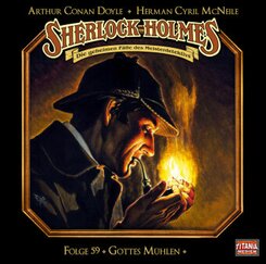 Sherlock Holmes - Folge 59, 1 Audio-CD