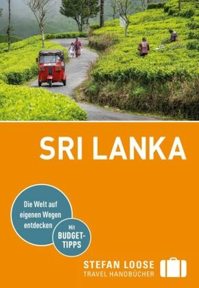 Stefan Loose Reiseführer Sri Lanka