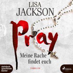 Pray - Meine Rache findet euch, 2 Audio-CD, MP3