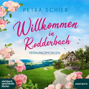 Willkommen in Rodderbach, 2 Audio-CD, MP3