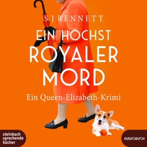 Ein höchst royaler Mord, 1 Audio-CD, MP3