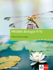 PRISMA Biologie 9/10. Differenzierende Ausgabe Baden-Württemberg
