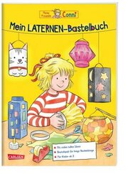 Conni Gelbe Reihe (Beschäftigungsbuch): Mein Laternen-Bastelbuch