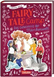 Fairy Tale Camp 3: Das Geheimnis der Märchenwelt
