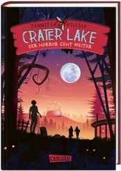 Crater Lake: Der Horror geht weiter (Crater Lake 2)