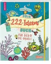 #buch4you: Dein 222 Ideen-Buch für dich und die Umwelt