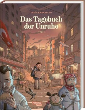 Das Tagebuch der Unruhe 1