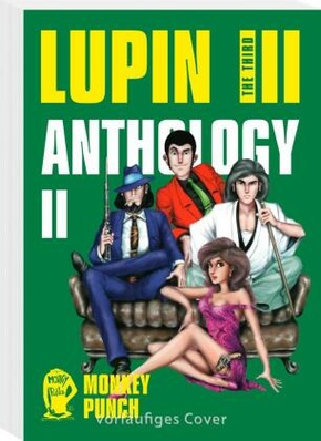 Lupin III (Lupin the Third) - Anthology 2