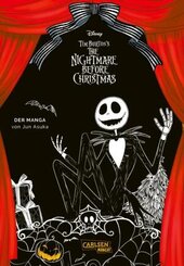 Tim Burton's The Nightmare Before Christmas: Der Manga