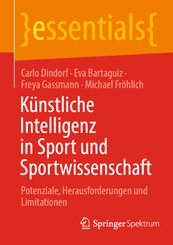 Künstliche Intelligenz in Sport und Sportwissenschaft