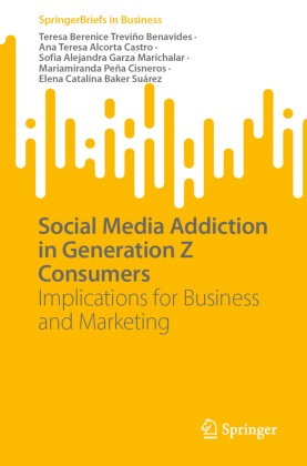 Social Media Addiction in Generation Z Consumers