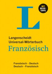 Langenscheidt Universal-Wörterbuch Französisch
