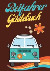 Beifahrer Gästebuch