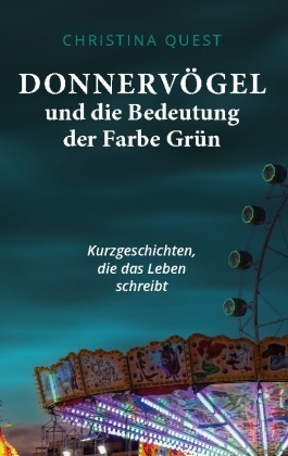 Donnervögel und die Bedeutung der Farbe Grün