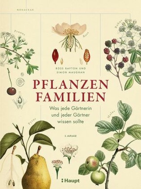 Pflanzenfamilien