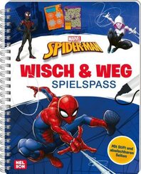 Marvel: Spider-Man Wisch & Weg - Spielspaß