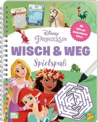 Disney Prinzessin: Wisch & Weg Spielspaß