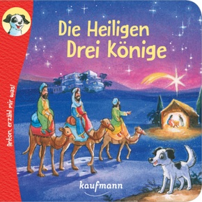 Anton, erzähl mir was! Die Heiligen Drei Könige