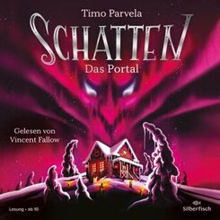 Schatten - Das Portal, 2 Audio-CD