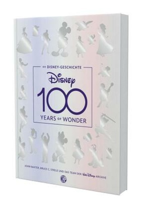 Die Disney-Geschichte - 100 Years of Wonder