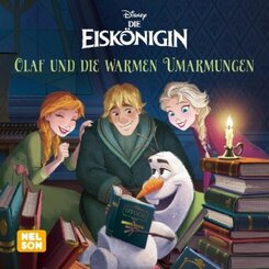 Maxi-Mini 157: Disney Eisk&ouml;nigin Olaf und die warmen Umarmungen