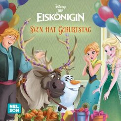 Maxi-Mini 160: Disney Eisk&ouml;nigin Olaf: Sven hat Geburtstag