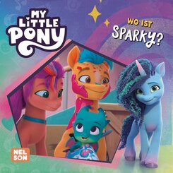 Maxi-Mini 152: My little Pony: Wo ist Sparky?