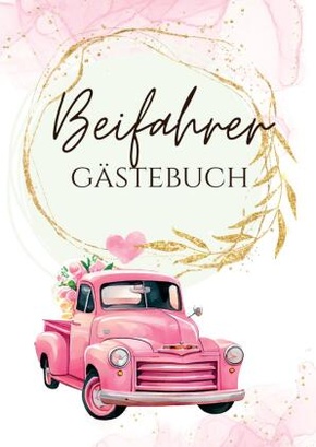 Beifahrer Gästebuch