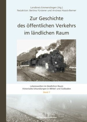 Zur Geschichte des öffentlichen Verkehrs im ländlichen Raum