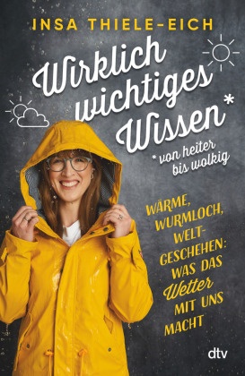 Wirklich wichtiges Wissen - von heiter bis wolkig