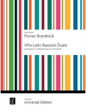 Afro-Latin Bassoon Duets