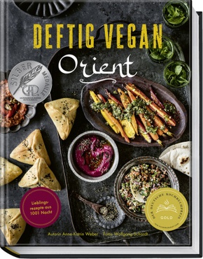 Deftig vegan Orient