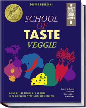 School of Taste veggie