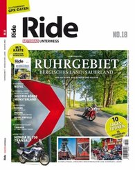 RIDE - Motorrad unterwegs, No. 18
