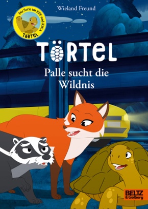 Törtel. Palle sucht die Wildnis