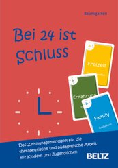 Bei 24 ist Schluss (Ansichtsexemplar)