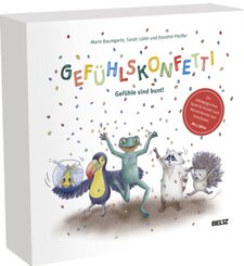 Gef&uuml;hlskonfetti (Ansichtsexemplar)