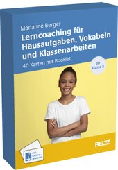 Lerncoaching f&uuml;r Hausaufgaben, Vokabeln und Klassenarbeiten (Ansichtsexemplar)