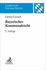 Bayerisches Kommunalrecht