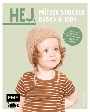 Hej. Mützen stricken - Babys & Kids