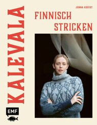Kalevala - Finnisch stricken von Laine