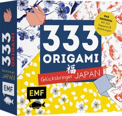 333 Origami - Glücksbringer Japan