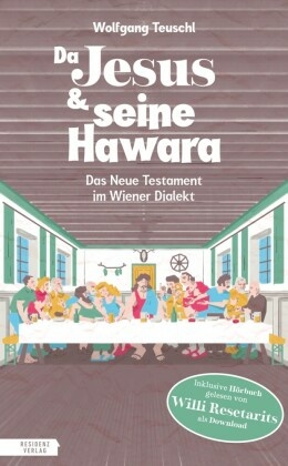 Da Jesus & seine Hawara