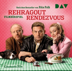 Rehragout-Rendezvous, 2 Audio-CD