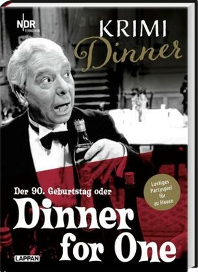 Krimi-Dinner-Buch